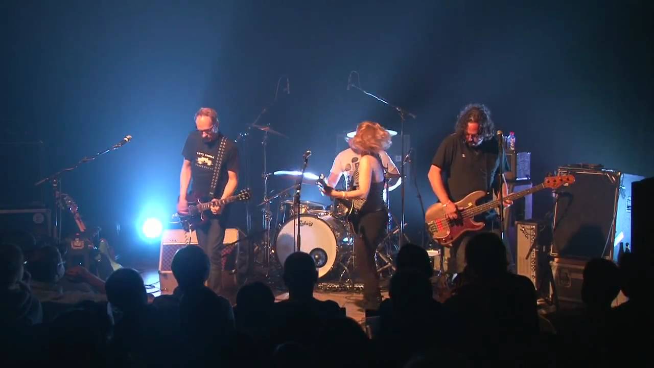 Bettie Serveert - Kid's Allright @ Kraakpand 4.8