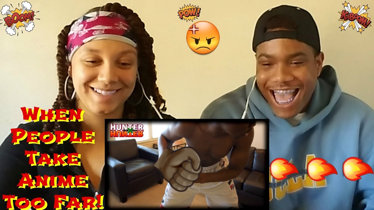 When People Take Anime Too Far!! Reaction Video