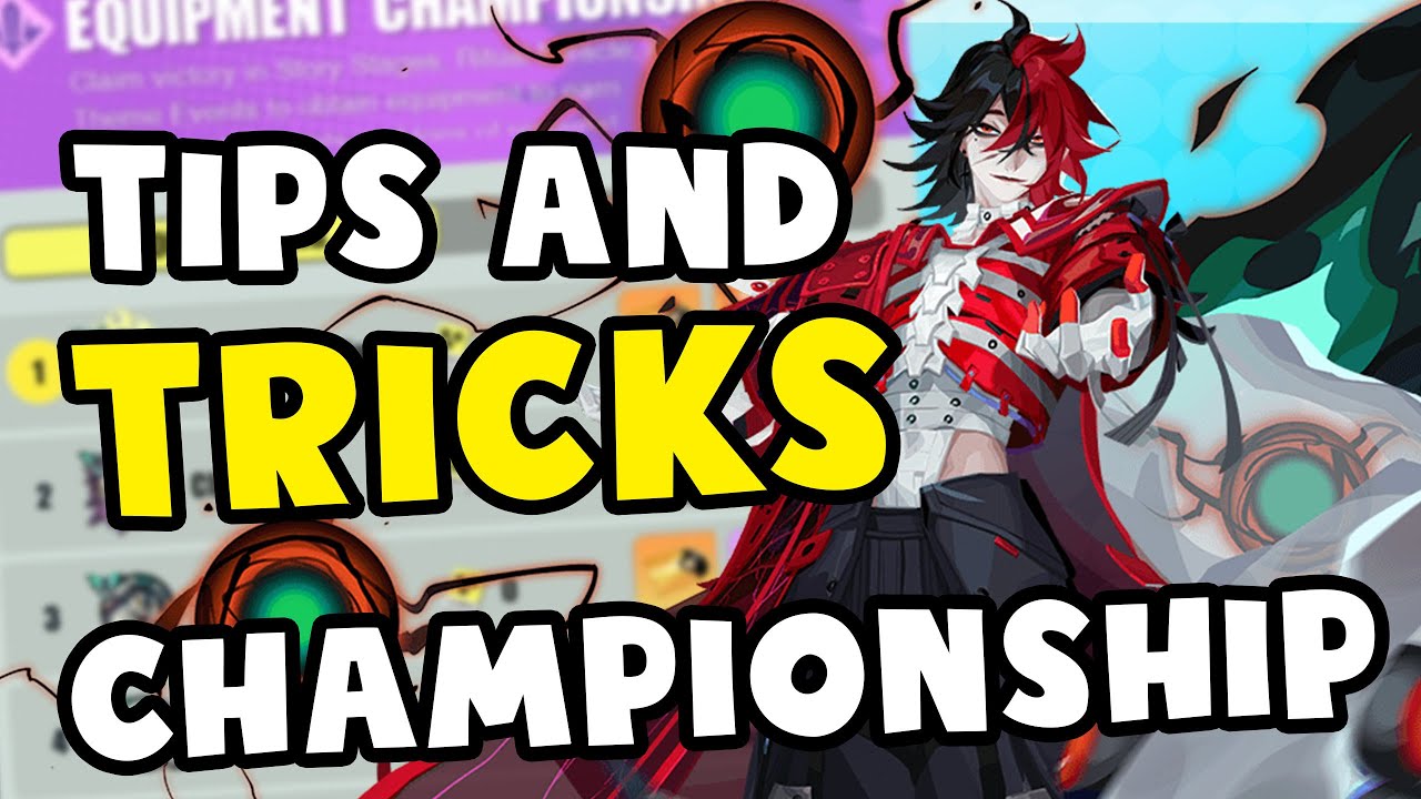 ** MUST WATCH ** TO BOOST YOUR CHAMPIONSHIP POINT EASILY ! | DISLYTE