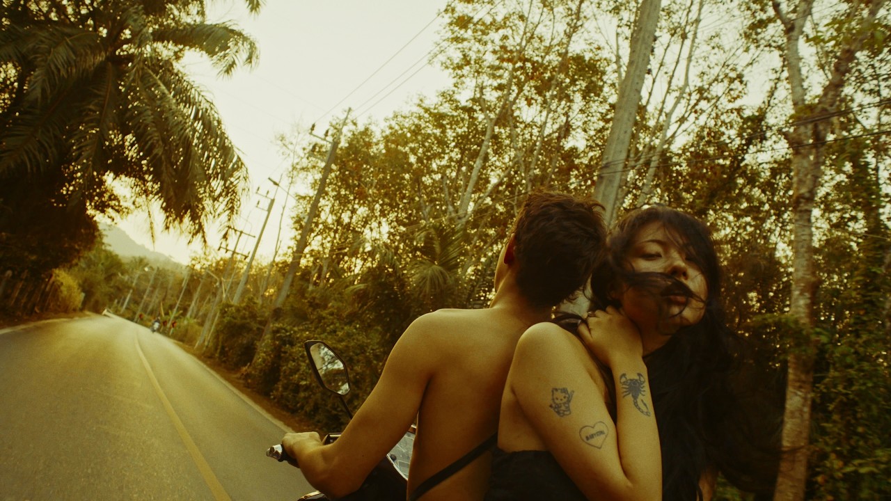 SAULE - thoughts (Music Video)