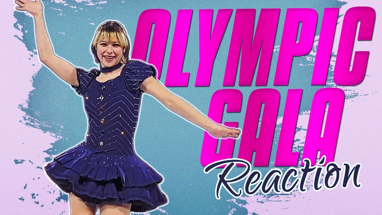 Olympic Figure Skating GALA RECAP and Milano Cortina Retrospective