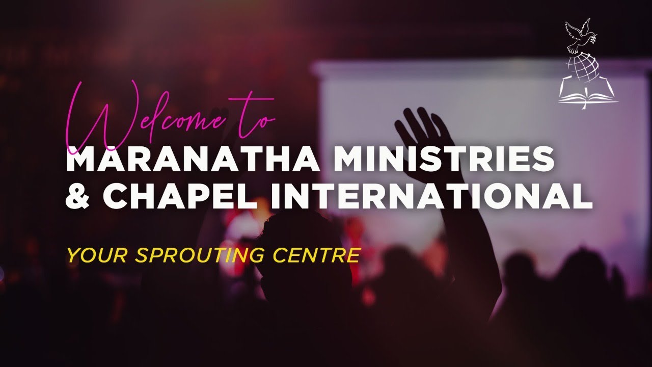 WELCOME TO OUR  2nd SUNDAY SERVICE