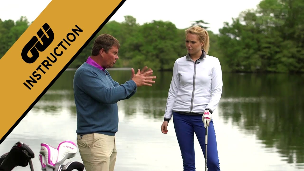 Instruction: Chipping with Simon Holmes and Anna Whiteley