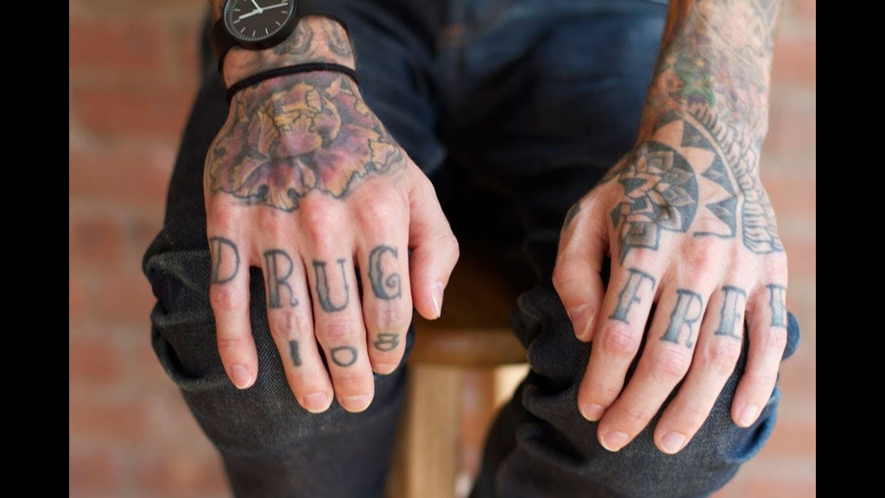 Mash Up: Tattoo Interviews for StyleLikeU.com