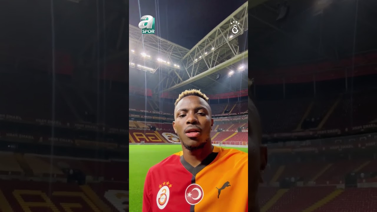 Victor Osimhen: 