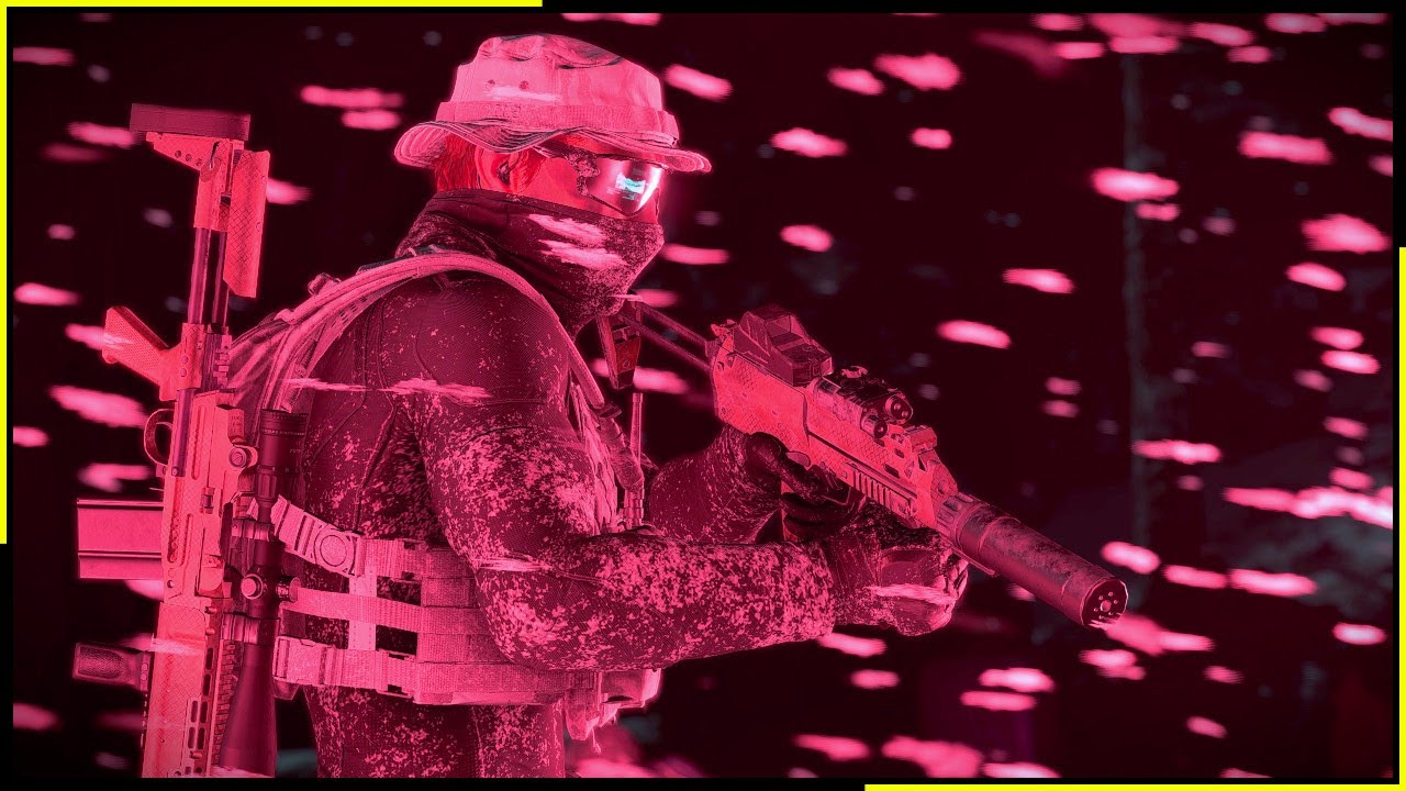 Пожалуй, мой ЛЮБИМЫЙ пистолет-пулемет в Ghost Recon Breakpoint (2026).