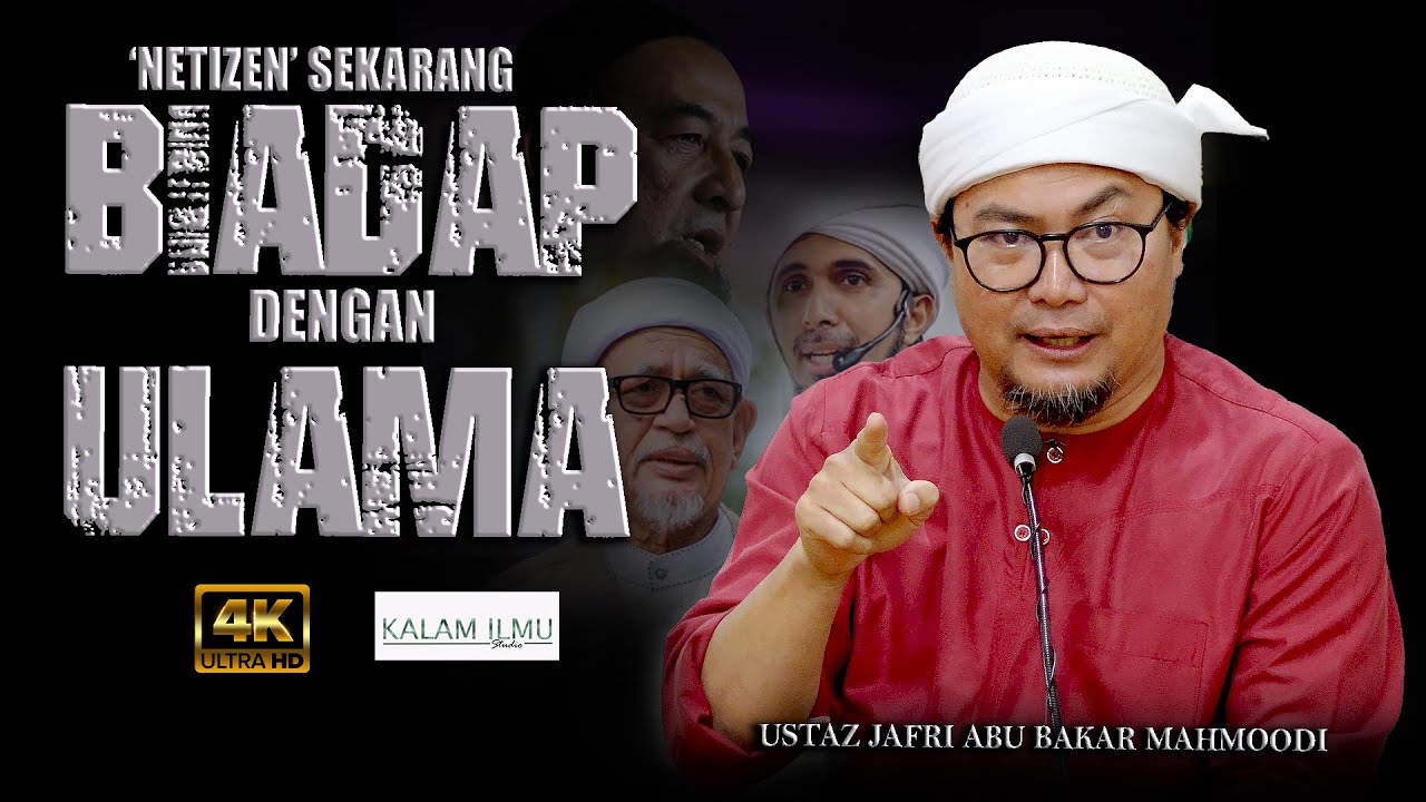 Kenapa Aku Makin Susah l Ustaz Jafri Abu Bakar Mahmoodi