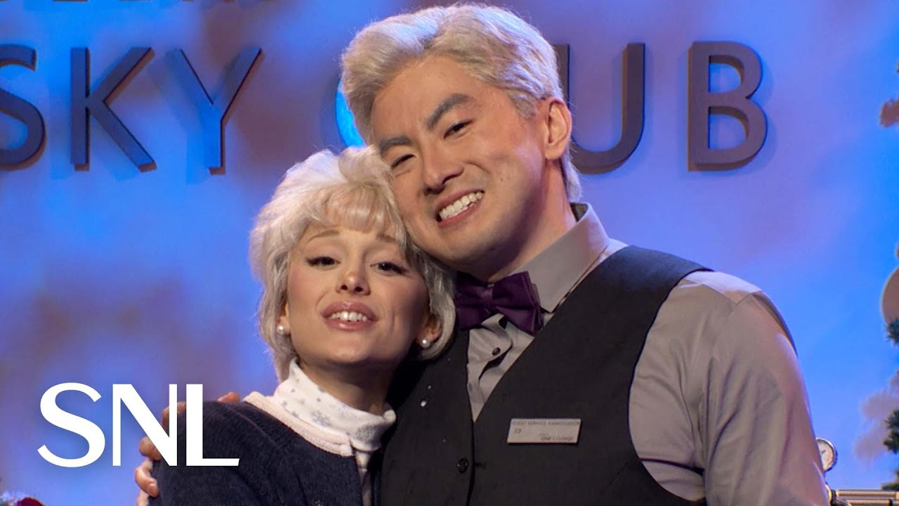 Delta Lounge - SNL