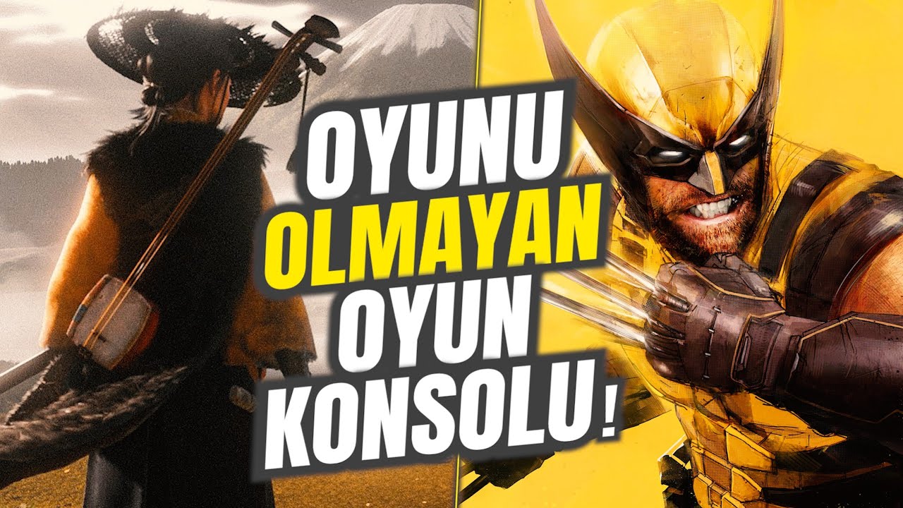 OYUNU OLMAYAN KONSOLUNUN EN İYİ OYUNU?! (O KADAR PARA VERDİK!)