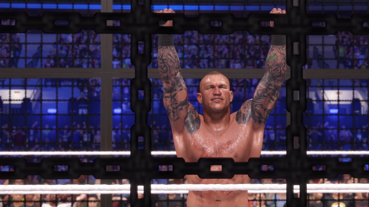 WWE ELIMINATION CHAMBER FULL MATCH - WWE 2K25 GAMEPLAY - @GameOnHarsh #wwe #wwe2k25
