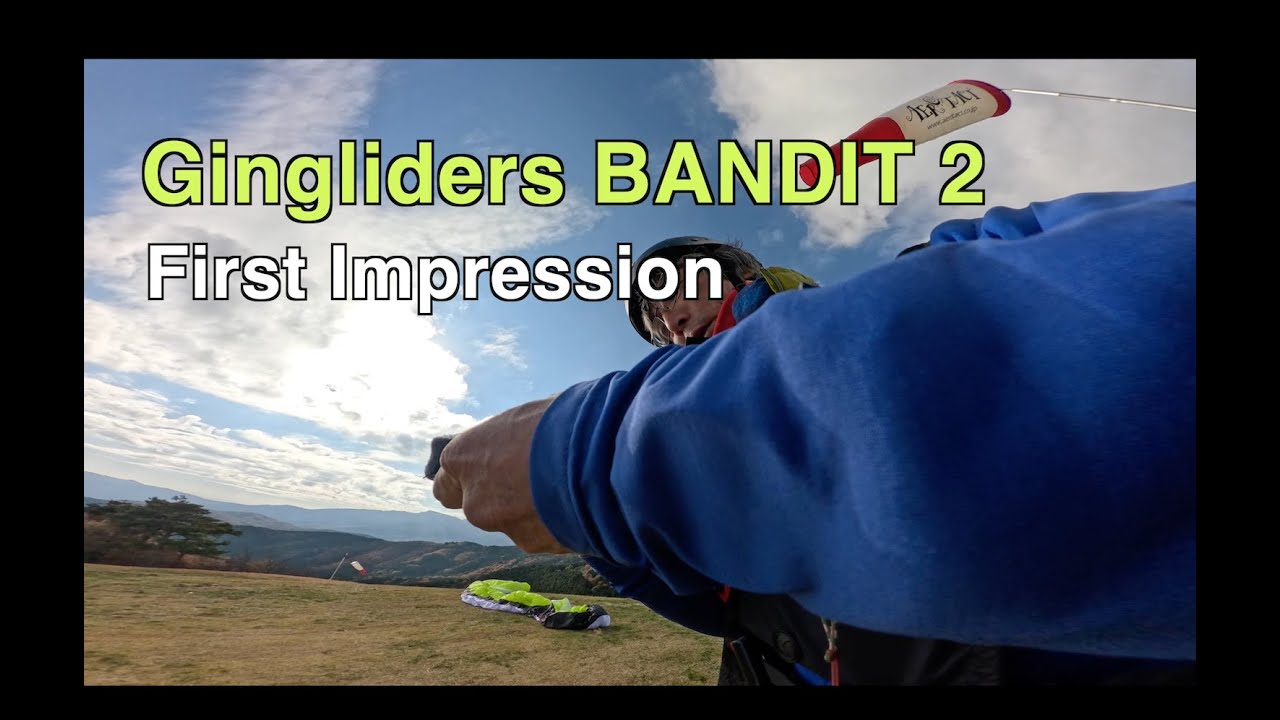 Bandit2 First Impression