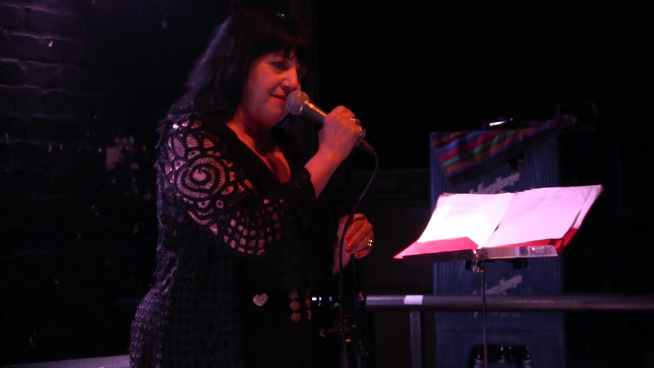 LYDIA LUNCH´S BIG SEXY NOISE Di, 04.06.2019 live @ Chelsea Vienna