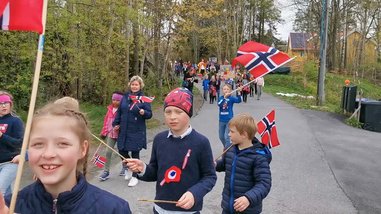 Barnas tale 17.Mai 2021 Hølen