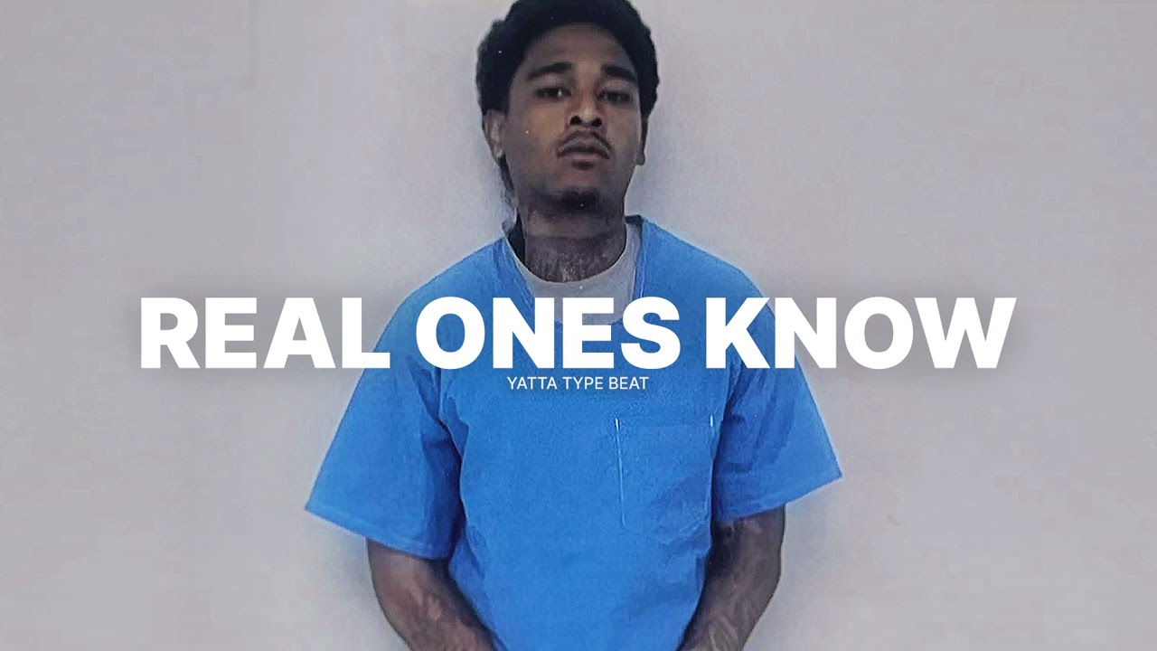 [FREE] Yatta Type Beat – REAL ONES KNOW (prod. Hokatiwi) | Mozzy Type Beat