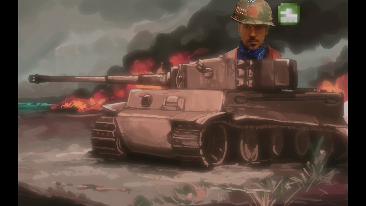 Tank enjoyer [CM13]