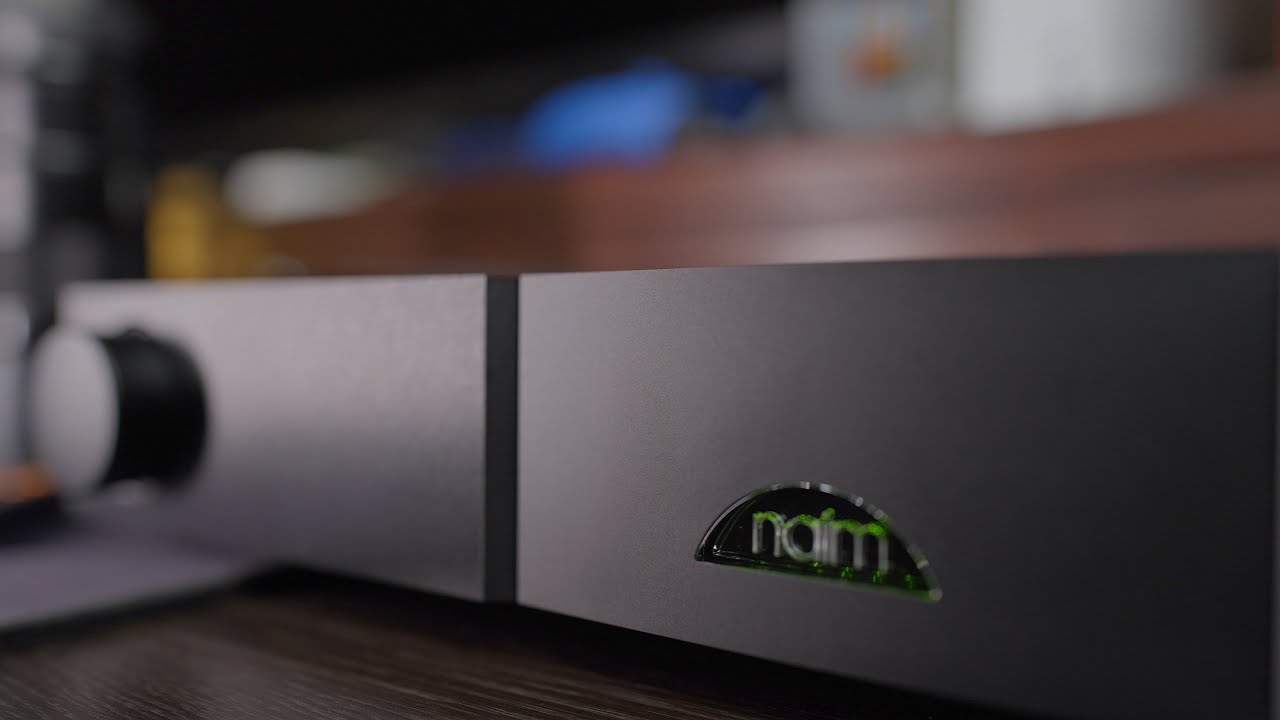 Naim Nait XS3 ... my thoughts and OMG I love this AMP!!!