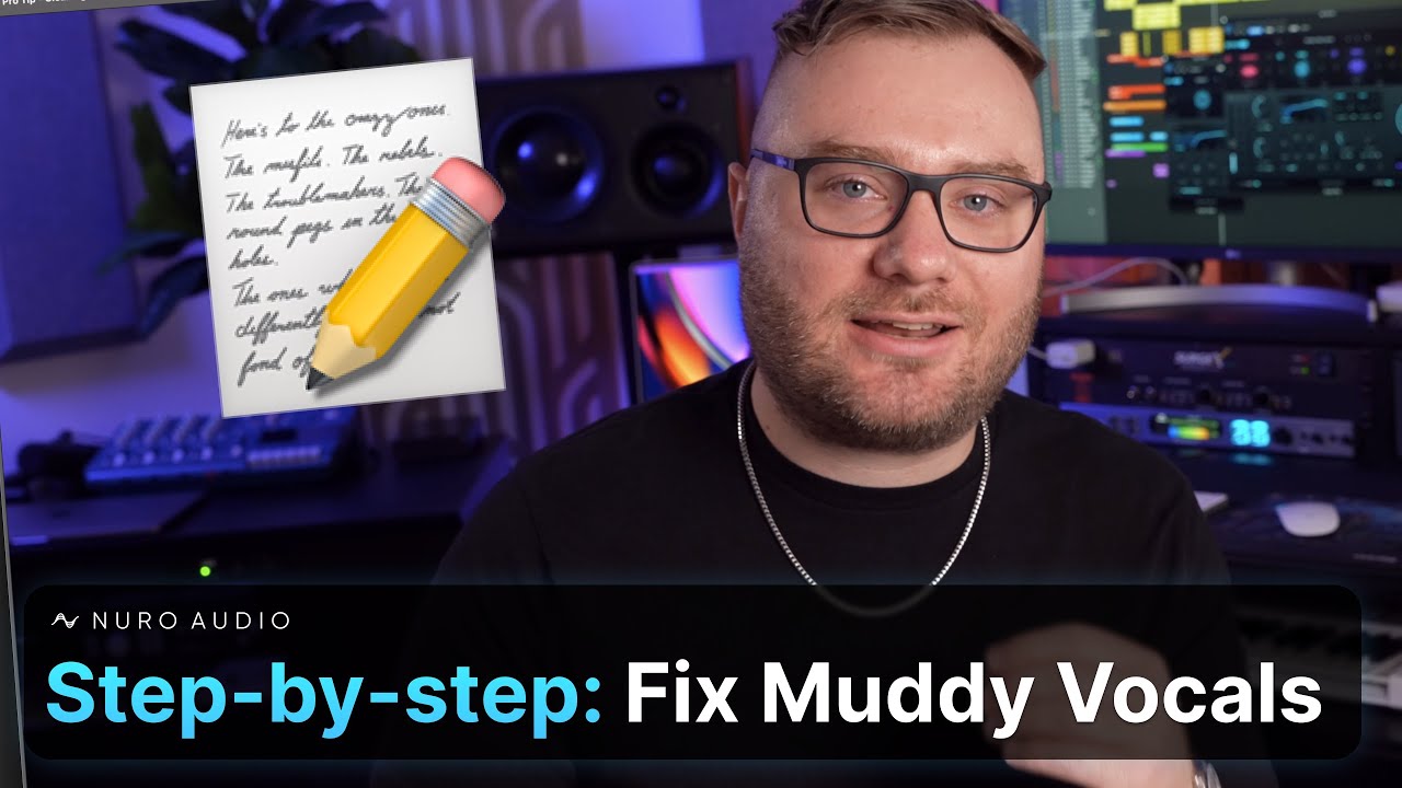 🧐 Muddy Vocals? Try this Step-by-step Fix