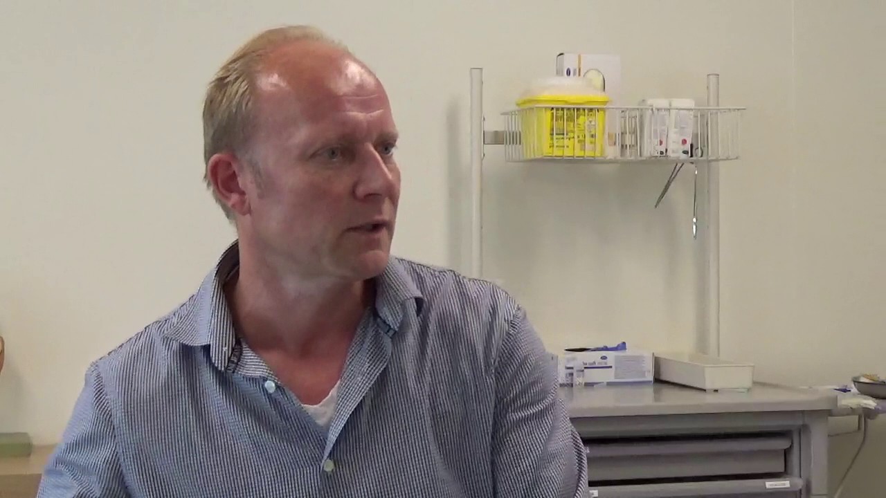 Pijn In Rug Met Uitstraling En Tintelingen In Been - Opgelost Met Prolotherapie En Ozontherapie