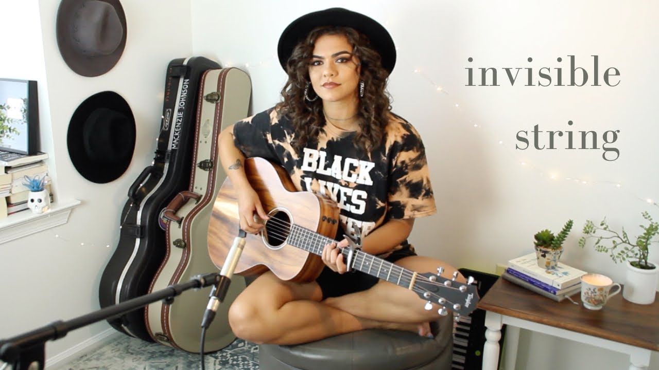 invisible string - Taylor Swift Cover