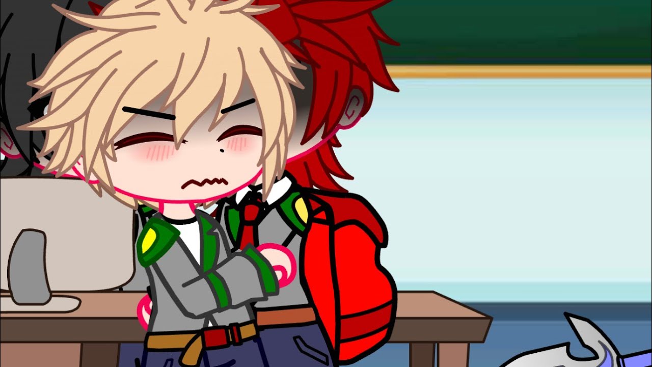 ❤️🧡~||Protectiveness//Very messy//Kiribaku//read description||~❤️🧡