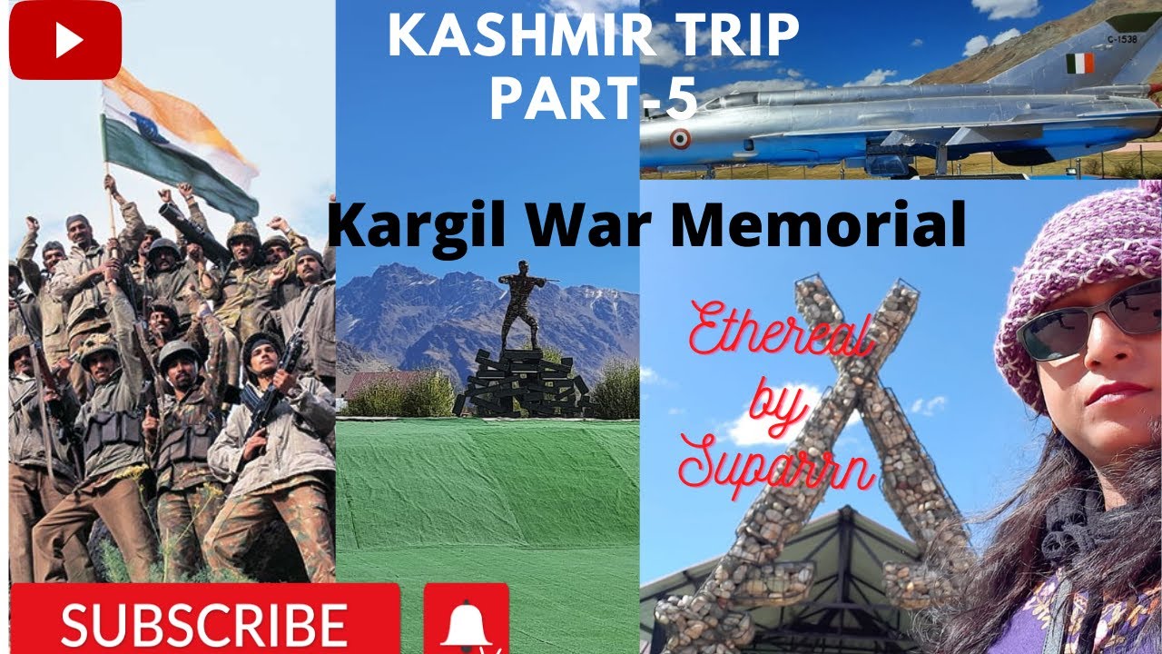 Kargil War Memorial