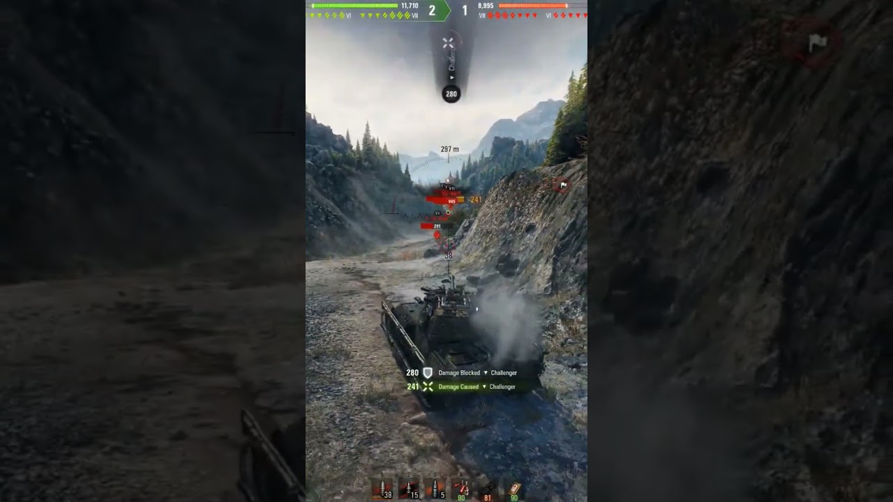 King Tiger C #worldoftanks #wot #gameplay #tanks