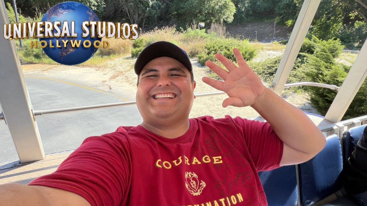 Universal Studios Hollywood Updates - So Much Change Everywhere 