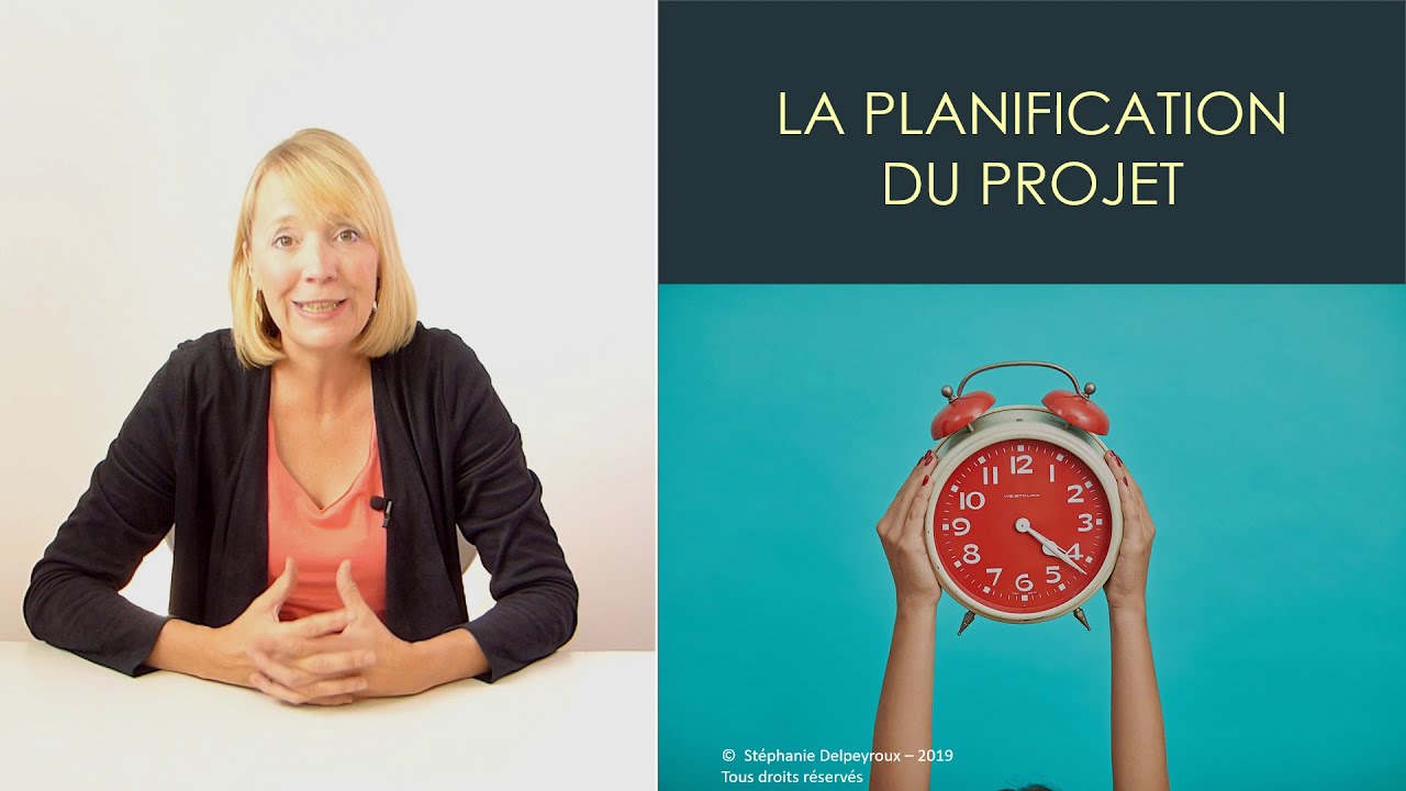 Les fondamentaux de la planification des projets