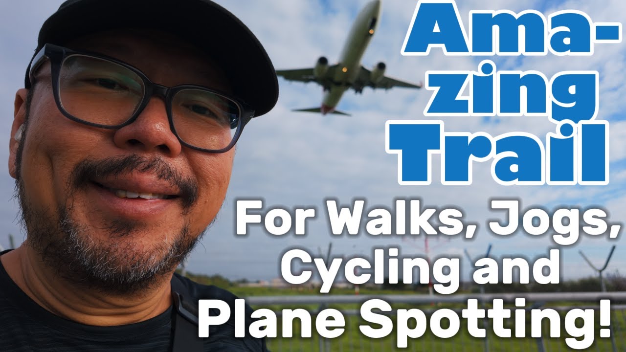 Discover Sydney Gateway: The Ultimate Trail for Walkers, Cyclists, Joggers & Plane Spotters