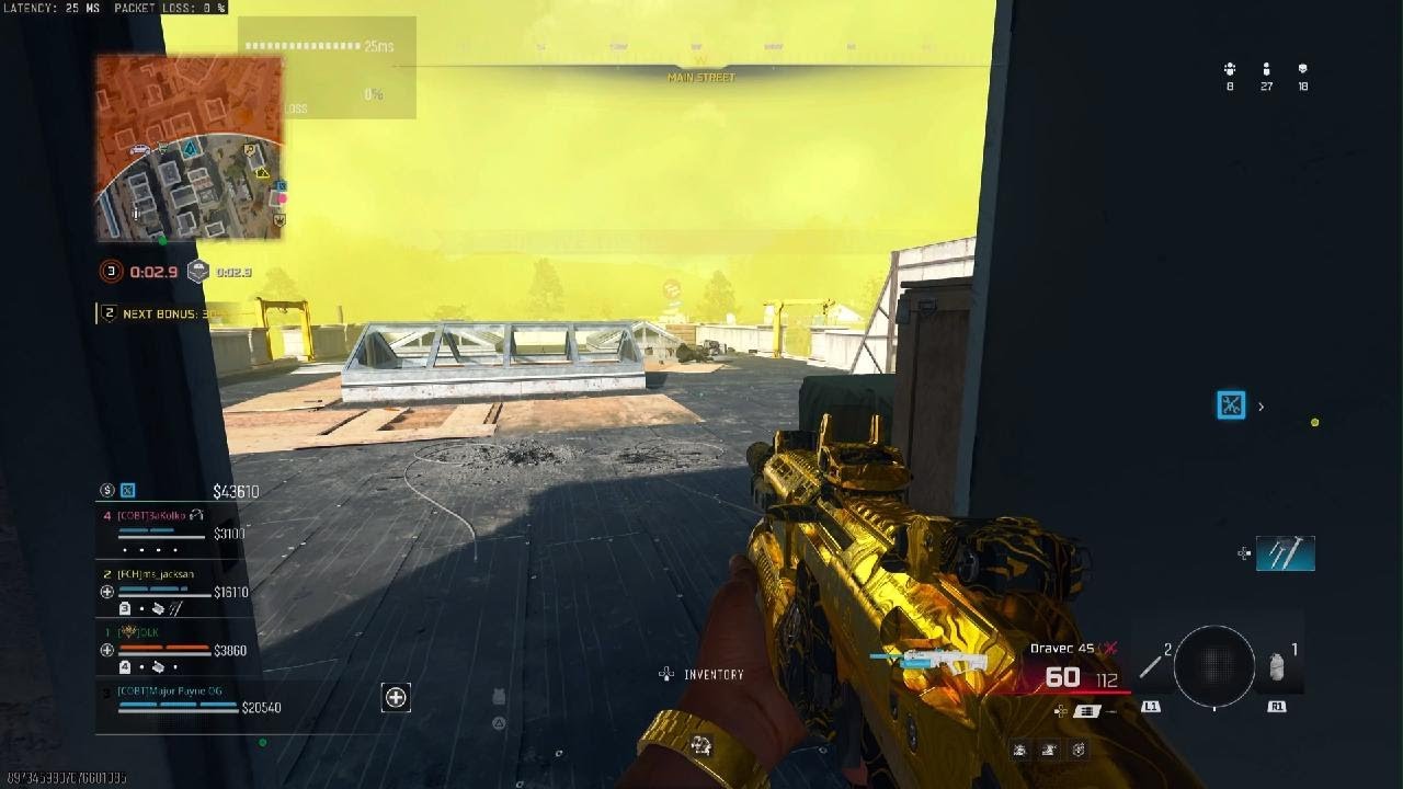 One man Army