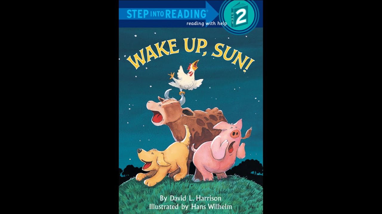 Wake Up, Sun! by David  L. Harrison | Read by Grandmama