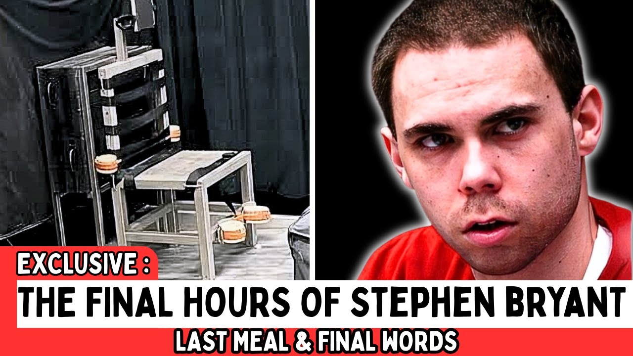A Rare Sentence in South Carolina &mdash; Why Stephen Corey Bryant Chose It Himself | Death Row (US)