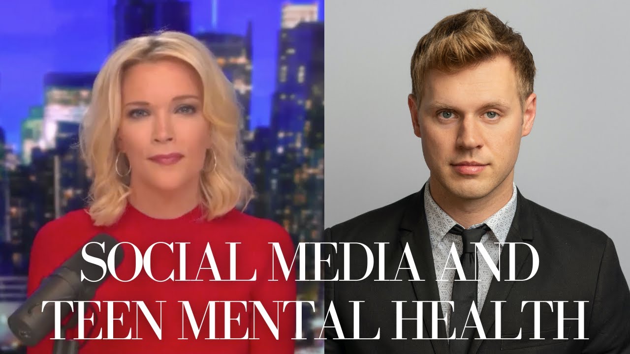 Social Media and Teens, with Robby Soave | The Megyn Kelly Show