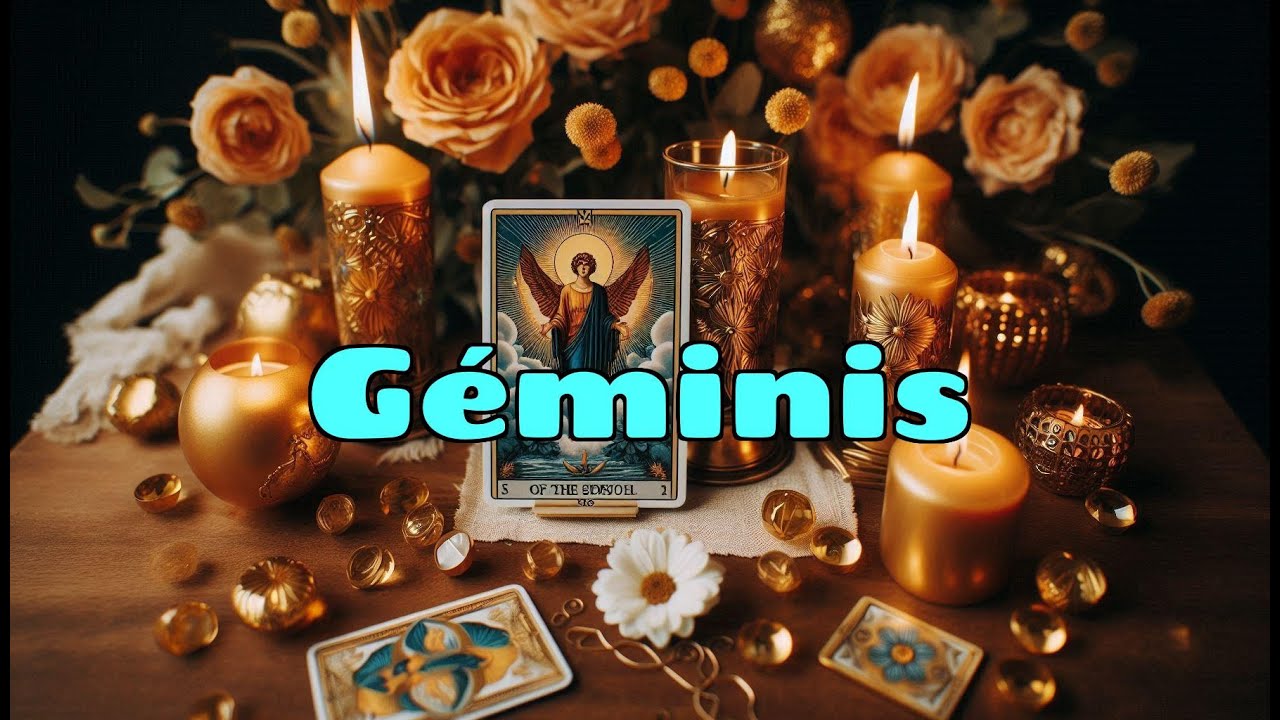 GEMINIS 💬💸 ¡MENSAJE INESPERADO Y CAMBIOS QUE TE SORPRENDERÁN! 😍 | HOROSCOPO AMOR
