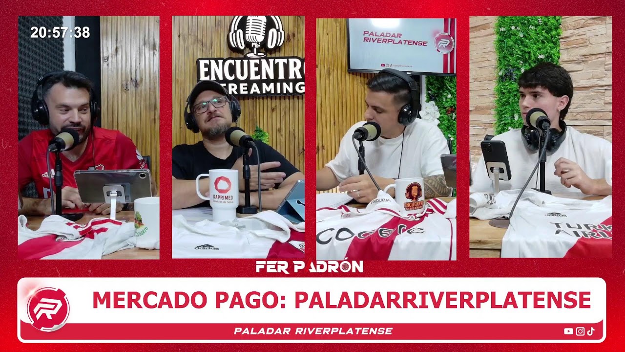 PALADAR RIVERPLATENSE - PARADA BRAVA EN PATERNAL - SE VIENEN CAMBIOS 11/02