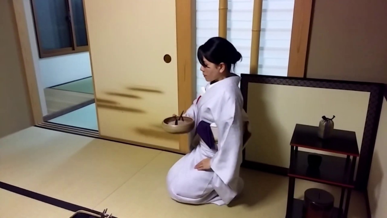 世界一わかりやすい 花月 七事式  東貴人且座（宗嘉の会）
