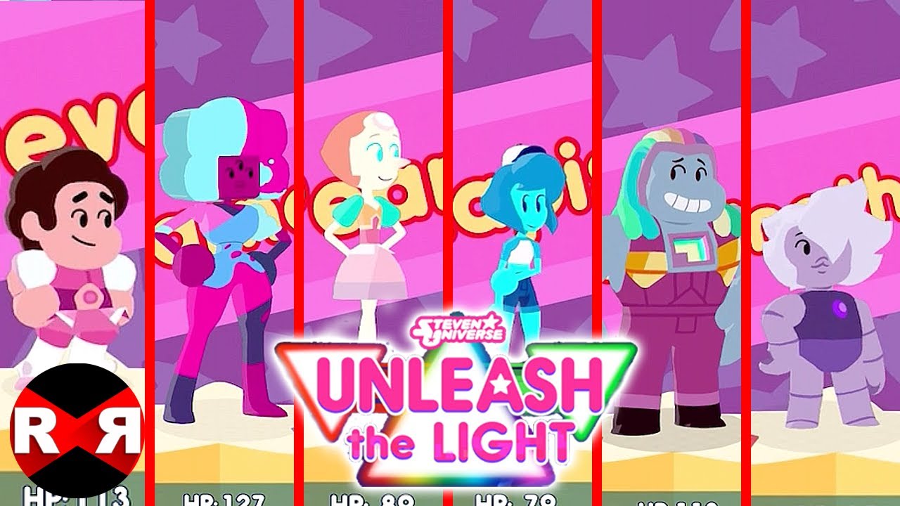 ВСЕ КОСТЮМЫ И ЭФФЕКТЫ - Steven Universe: Unleash the Light
