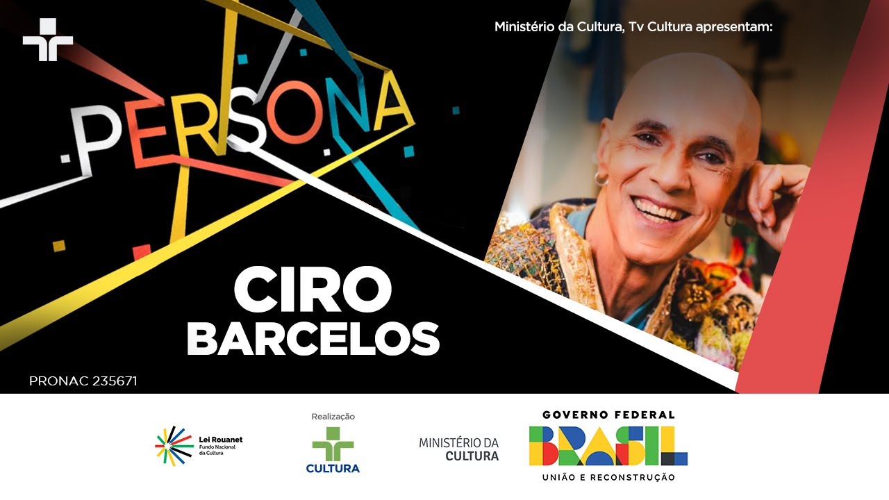 PERSONA | CIRO BARCELOS | 22/08/2025