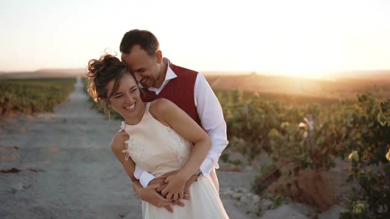 Boda en Viña Bristol - Claudia y Bernat - Trailer
