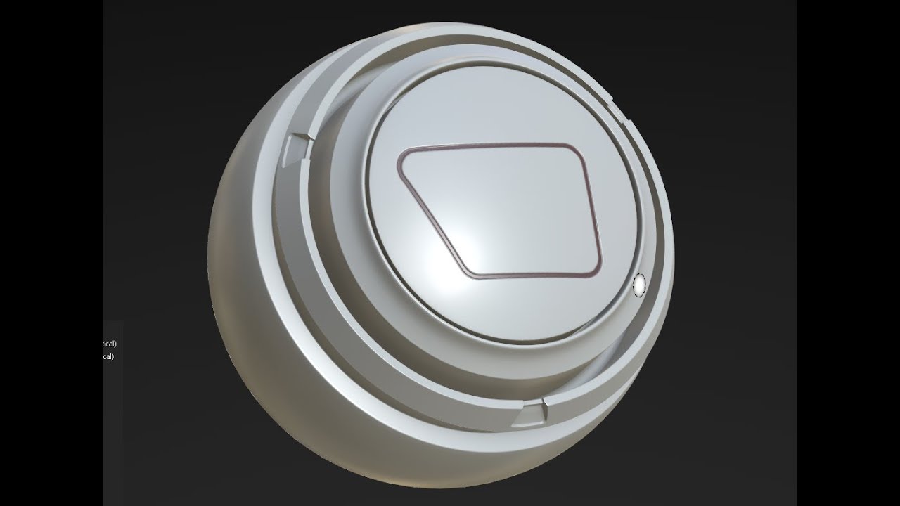 Фильтр для Substance Painter или как рисовать линии с закруглениями