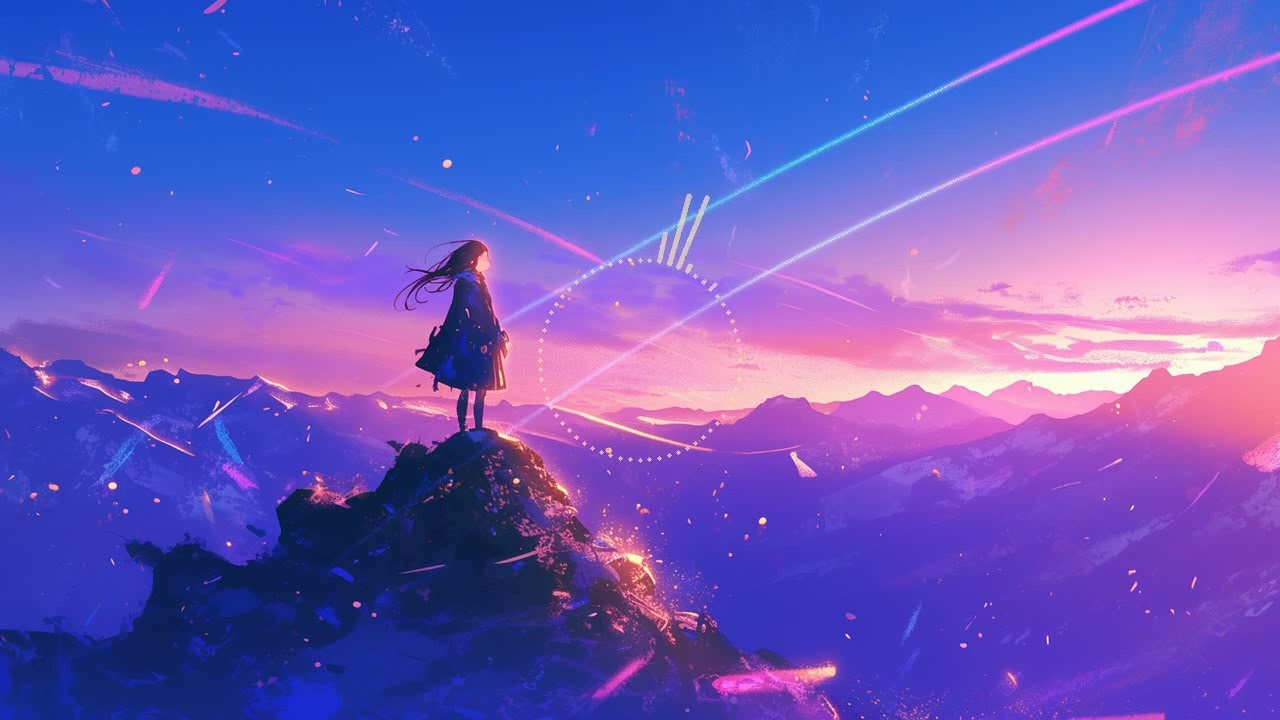 Framework Across Distance | Cinematic Ambient Music for Reflection and Focus