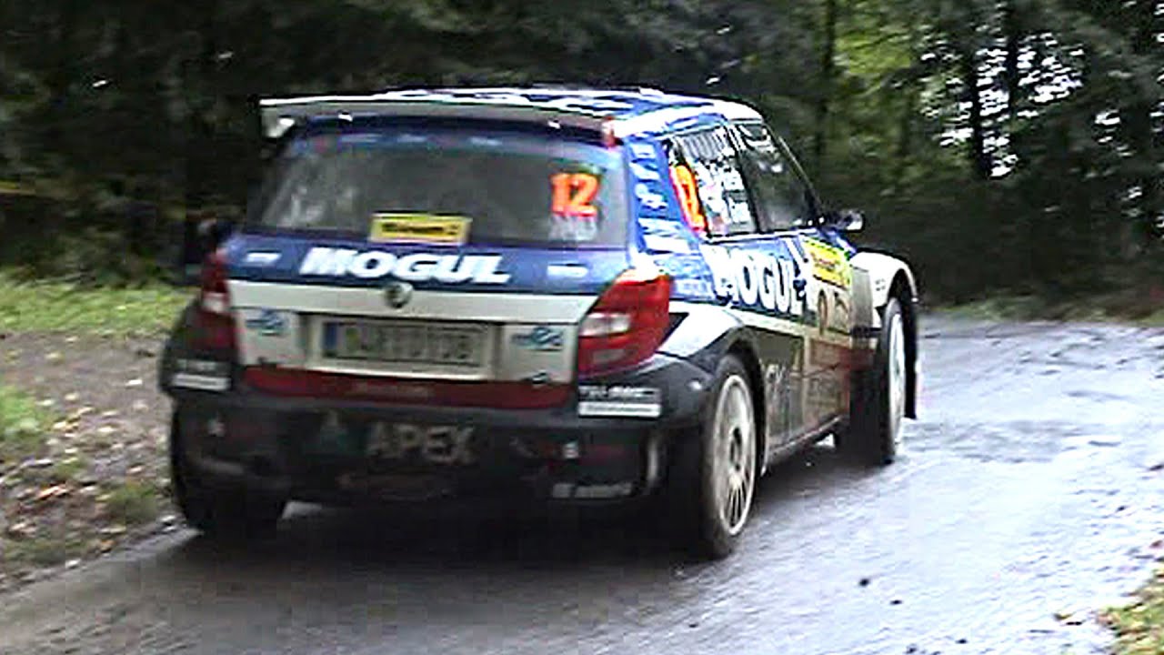 Barum Czech Rally Zlín 2010 | 12 | Roman Kresta - Petr Gross