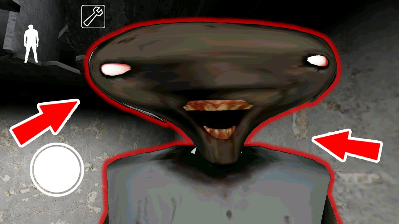 Funny Moments *Granny* and *Funny Horror* (Collection of the best episodes Granny p.36)