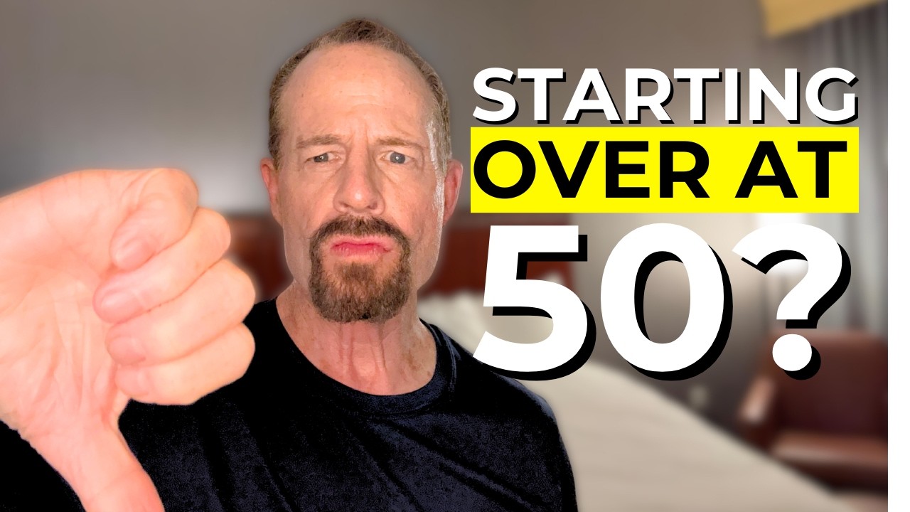 Laid Off at 50? Here's What Actually Happens Next