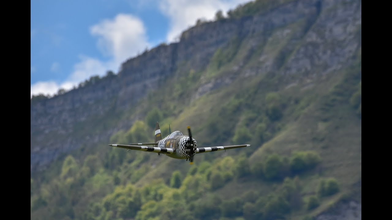 P-47 Thunderbolt Seagull Models