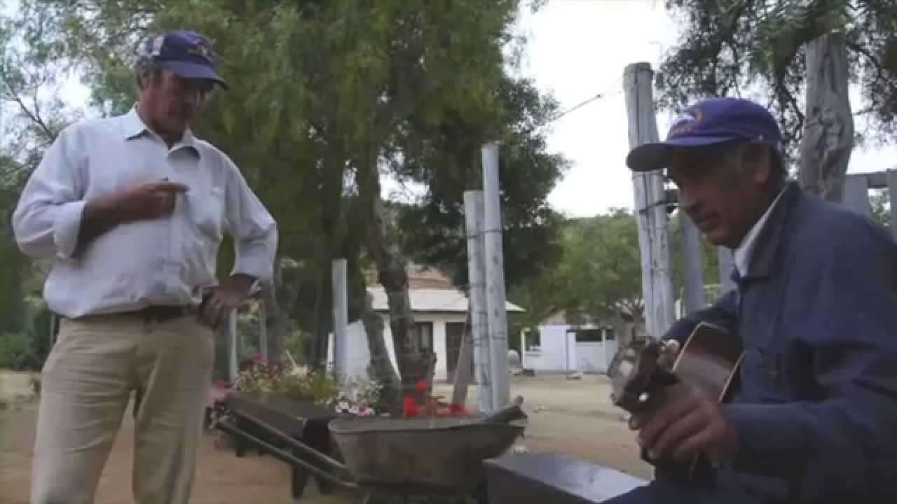 Los Maquis -  Alojadas de la Virgen de Palo Colorado