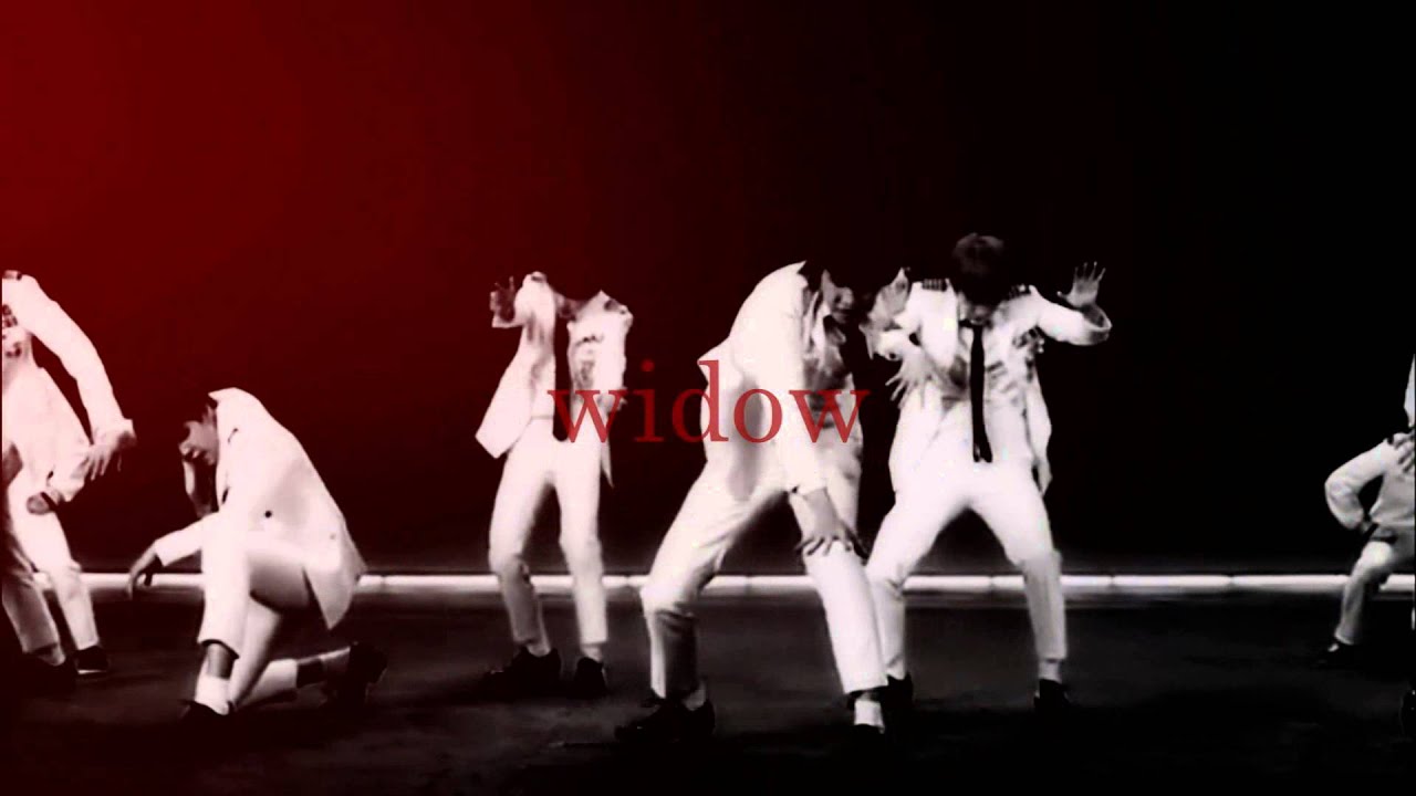 [FMV] J-Hope - Black Widow