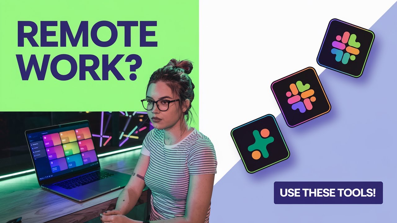 5 Must Have Remote Work Tools in 2025 for Maximum Productivity