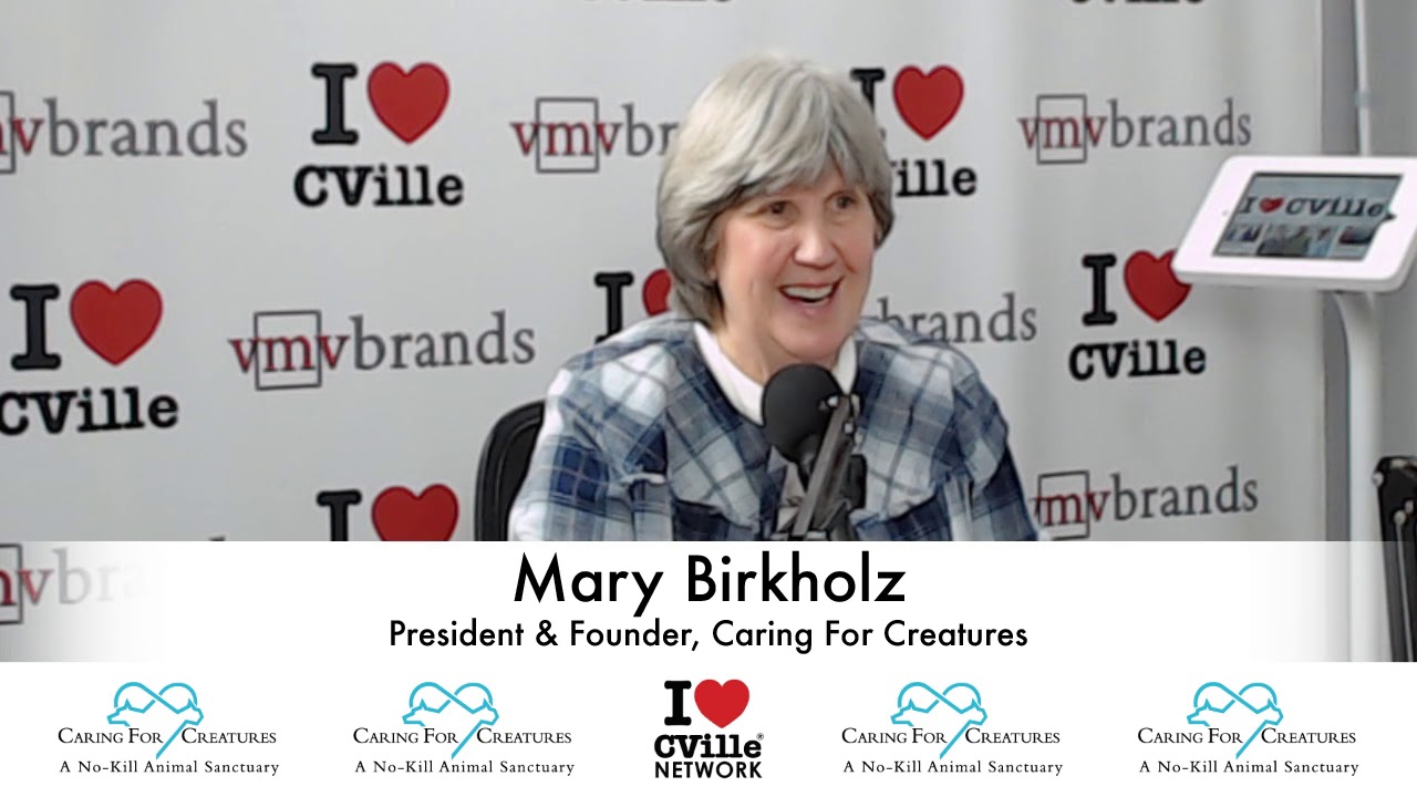 Candy & Ed Lilly Joined Mary Birkholz On 