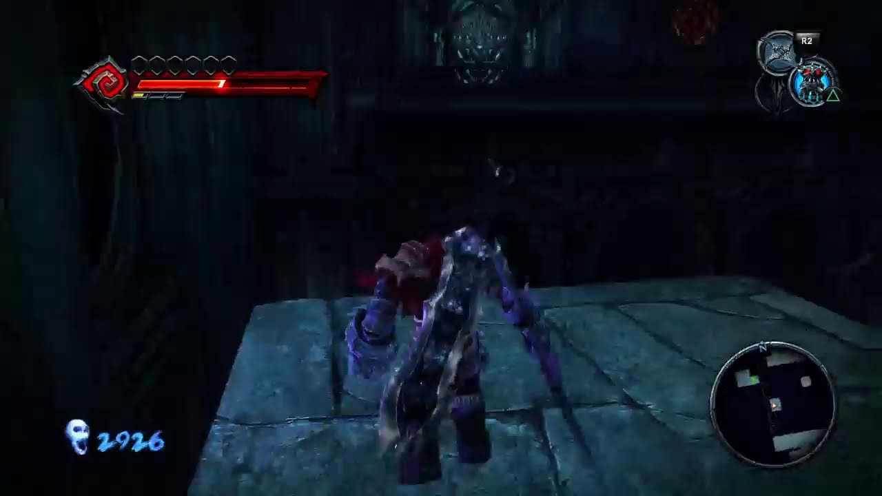 DARKSIDERS WARMASTERED (PS4)